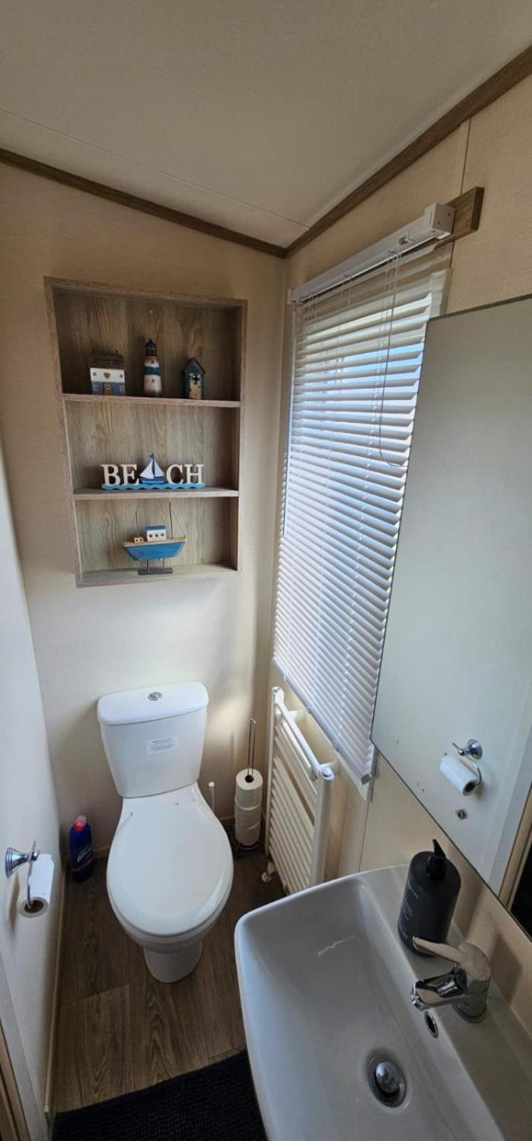 Be Our Guest Hotel Cresswell  ภายนอก รูปภาพ